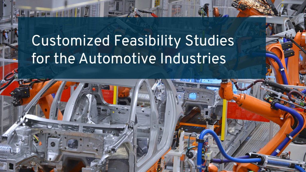 Solutions for Automotive Industries